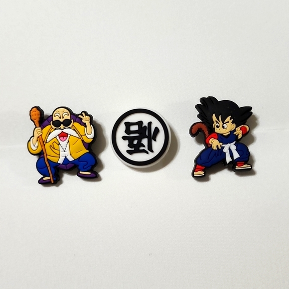 Accessories Dragon Ball Z Jibbitz For Crocs Poshmark